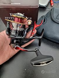 Mulinello Shimano BB-X hyper force