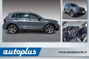 VOLKSWAGEN Tiguan 2.0 TDi BMT R-Line 4Motion