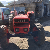 Trattore same 60 CV minitaurus sincro