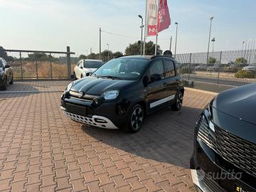 Fiat Panda Pandina 1.0 FireFly 65 CV Hybrid Cross