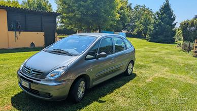 Citroen Xsara Picasso + gomme invernali e estive