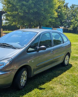 Citroen Xsara Picasso + gomme invernali e estive