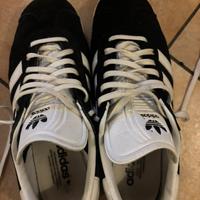 Adidas gazzelle nera buonissime condizioni