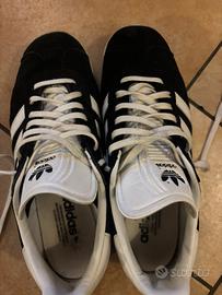 Adidas gazzelle nera buonissime condizioni