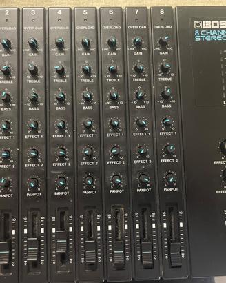 Mixer