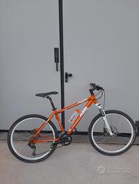 bicicletta mountain bike ktm