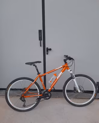 bicicletta mountain bike ktm