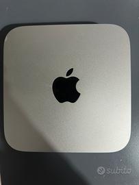 Mac mini 2012 late 128 gb memoria