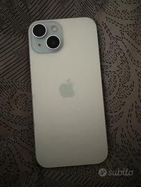 IPhone 15 celeste 246 giga