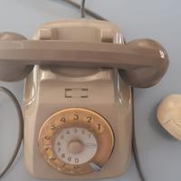Telefono d'epoca