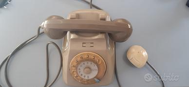 Telefono d'epoca
