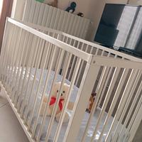 Lettino per bambini