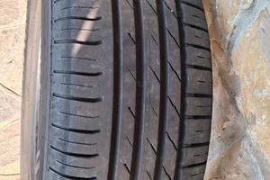 4 gomme estive 225/65 r17 106v