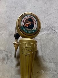 Spillatore dispencer per la birra