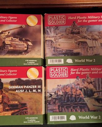 Mezzi militari 1/72 PSC