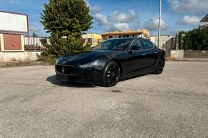 Maserati Ghibli 3.0 km certificati full