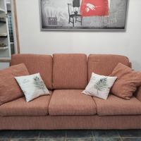 Divano letto Poltrone Sofà 3 posti