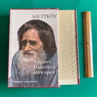 M.E.Saltikov-Scedrin, il sig. Golovlev e altro