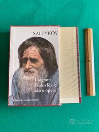 M.E.Saltikov-Scedrin, il sig. Golovlev e altro