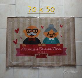 Zerbino ingresso