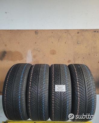Gomme invernale usate 225/55 18 102V XL