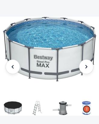 Piscina fuori terra Bestway