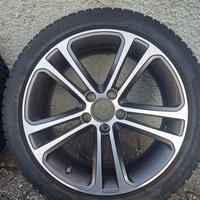 cerchi 18 mercedes  classe c 