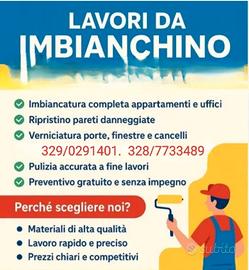 imbianchino 
