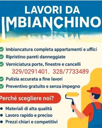 imbianchino 
