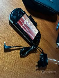 Sony PSP 3004 (serie Slim & Lite / Piano Black)