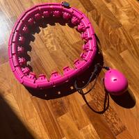 Hula Hoop Fitness