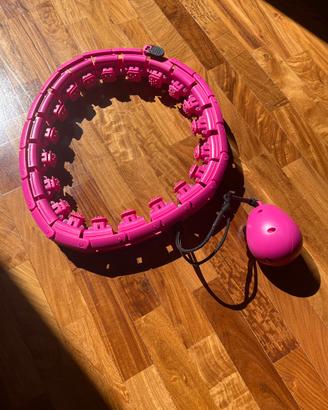 Hula Hoop Fitness