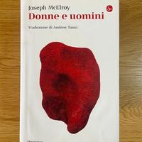 Joseph McElroy Donne e uomini IL SAGGIATORE