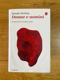 Joseph McElroy Donne e uomini IL SAGGIATORE