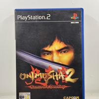 Onimusha 2: Samurai's Destiny - PS2 PlayStation 2
