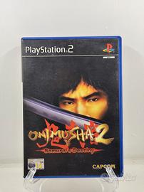 Onimusha 2: Samurai's Destiny - PS2 PlayStation 2