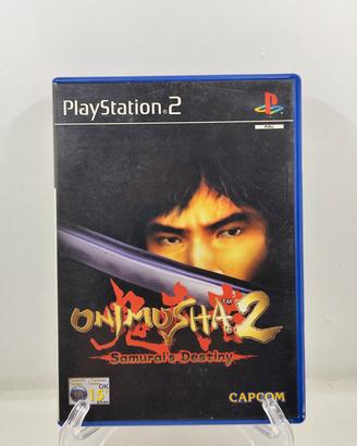 Onimusha 2: Samurai's Destiny - PS2 PlayStation 2