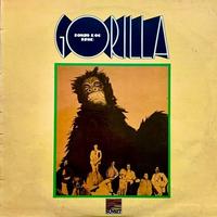 Vinile 33 Gorilla The Bongo Dog Band 1967