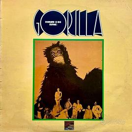 Vinile 33 Gorilla The Bongo Dog Band 1967