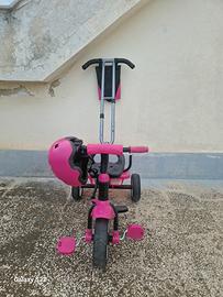 Triciclo + Giochi+ accessori + altalena