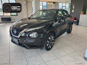 Nissan Juke 1.0 DIG-T 114 CV Acenta