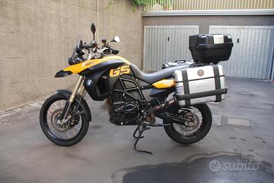 Bmw F800GS