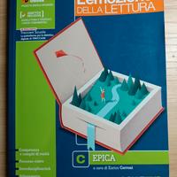 Libro di epica - Scuole superiori 