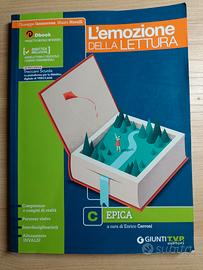 Libro di epica - Scuole superiori 
