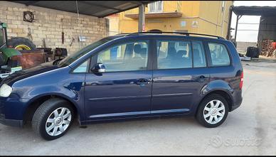 Volkswagen Touran 1.9 TDI 105 Cv