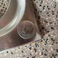 Moneta spagnola antica