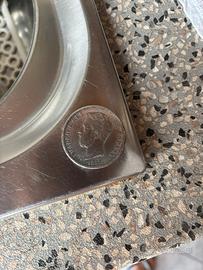 Moneta spagnola antica