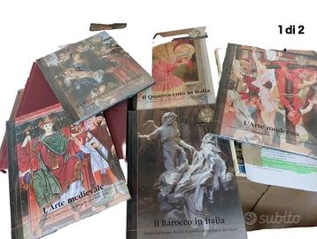 La Bellezza Di Dio  volumi d'arte enciclopedia 