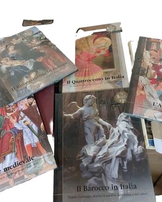 La Bellezza Di Dio  volumi d'arte enciclopedia 