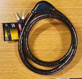 lucchetto abus per bici o moto